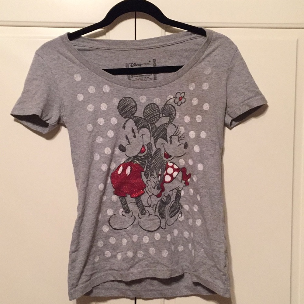 Mickey & Minnie Mouse